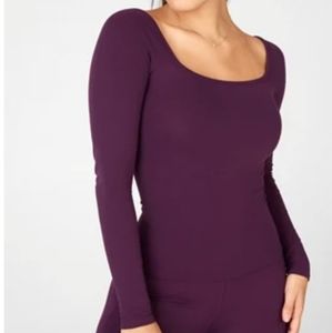 Fabletics Emilia Sculptknit Top